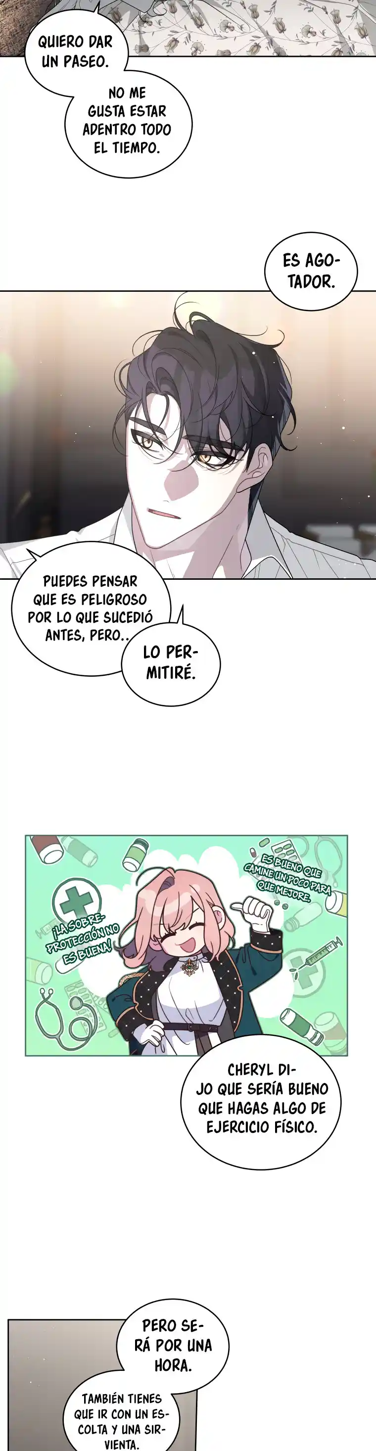 La Bestia Es Domesticada Por La Villana - Capítulo 40 - Página 17 - LectorTMOo