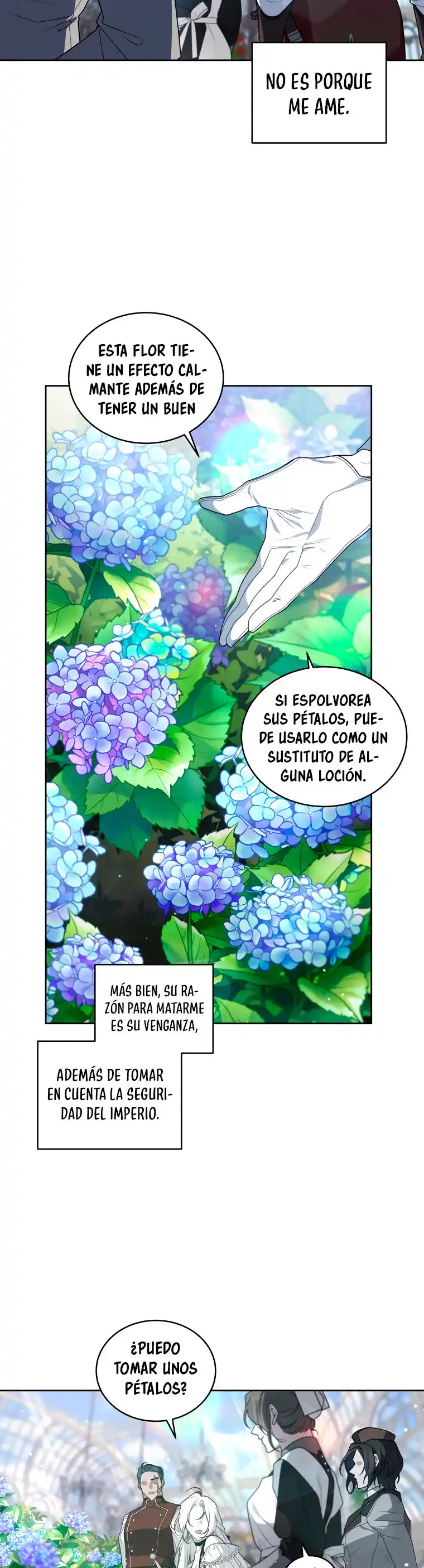 La Bestia Es Domesticada Por La Villana - Capítulo 40 - Página 23 - LectorTMOo