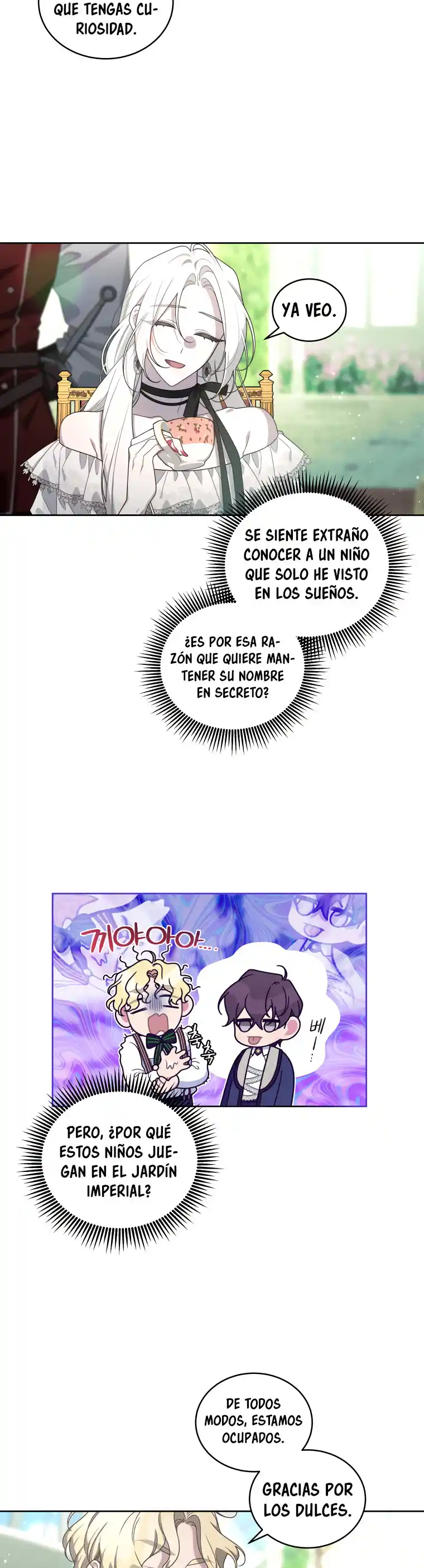 La Bestia Es Domesticada Por La Villana - Capítulo 40 - Página 31 - LectorTMOo