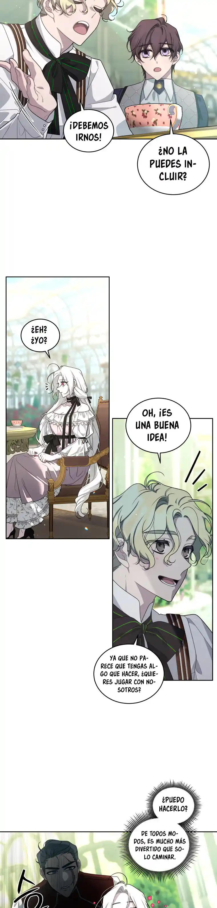 La Bestia Es Domesticada Por La Villana - Capítulo 40 - Página 32 - LectorTMOo