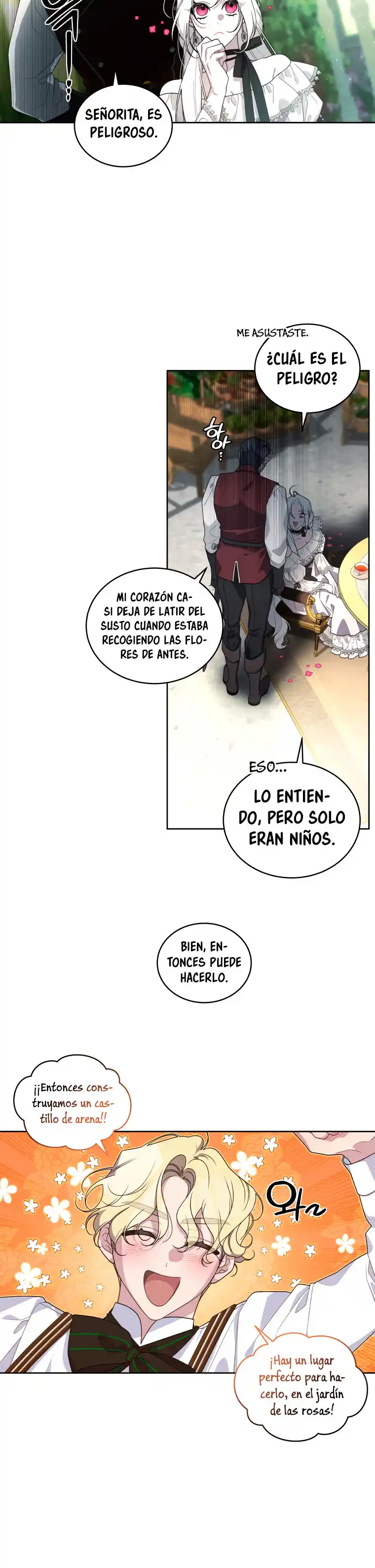 La Bestia Es Domesticada Por La Villana - Capítulo 40 - Página 33 - LectorTMOo