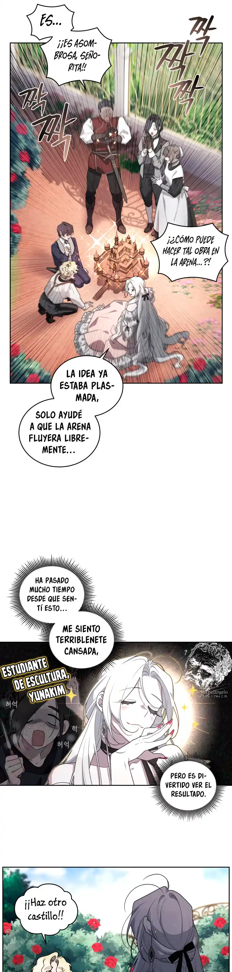 La Bestia Es Domesticada Por La Villana - Capítulo 40 - Página 37 - LectorTMOo