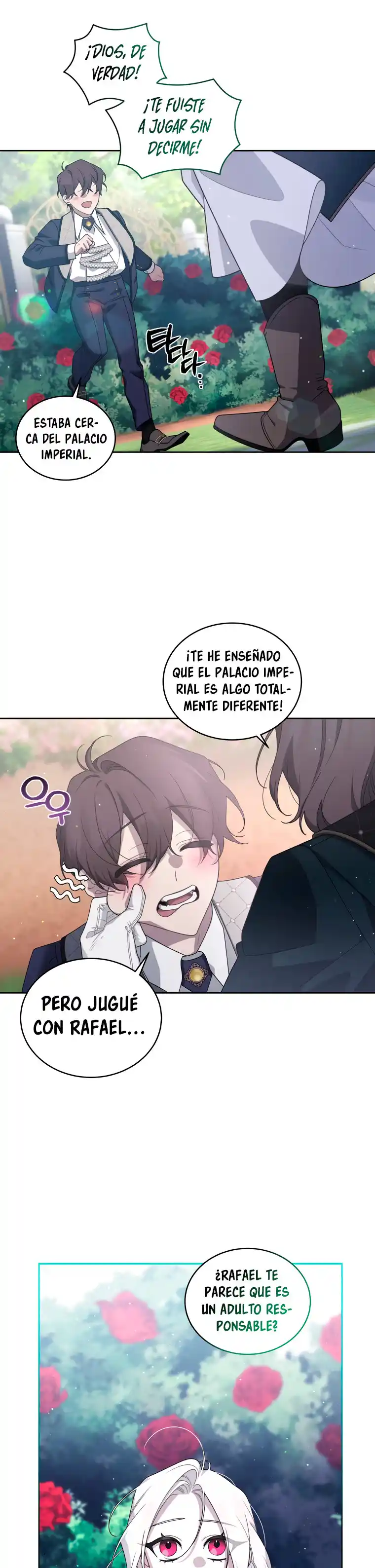 La Bestia Es Domesticada Por La Villana - Capítulo 40 - Página 40 - LectorTMOo