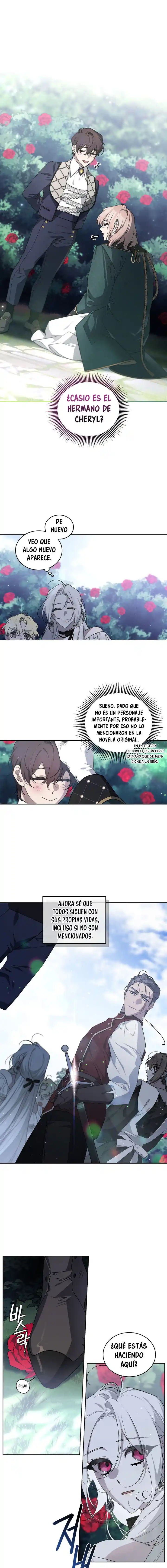 La Bestia Es Domesticada Por La Villana - Capítulo 41 - Página 4 - LectorTMOo