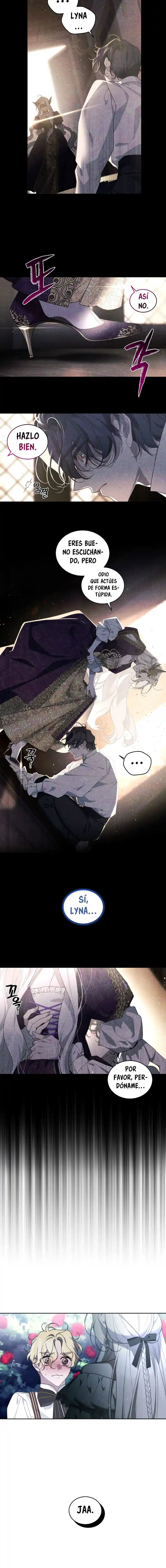 La Bestia Es Domesticada Por La Villana - Capítulo 41 - Página 9 - LectorTMOo