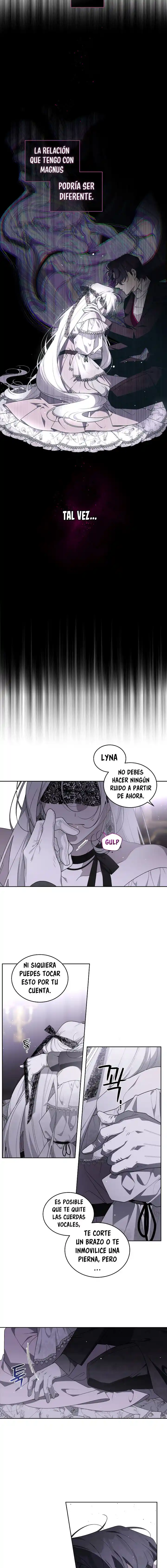 La Bestia Es Domesticada Por La Villana - Capítulo 41 - Página 15 - LectorTMOo