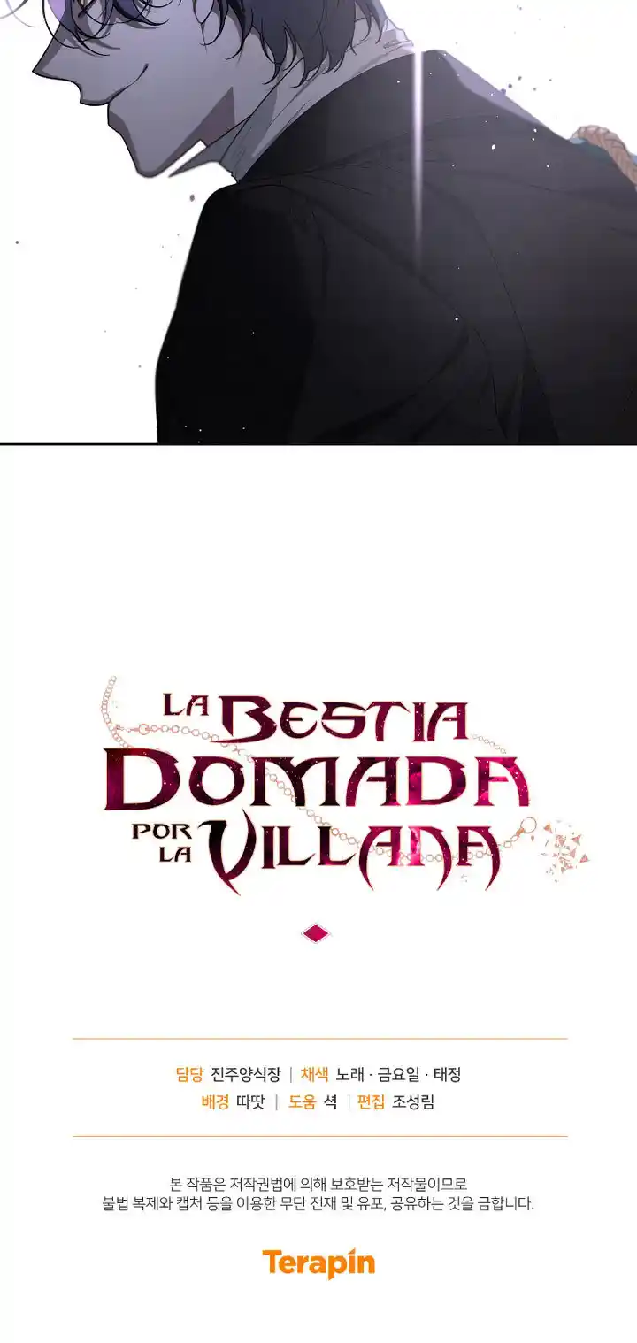 La Bestia Es Domesticada Por La Villana - Capítulo 41 - Página 19 - LectorTMOo