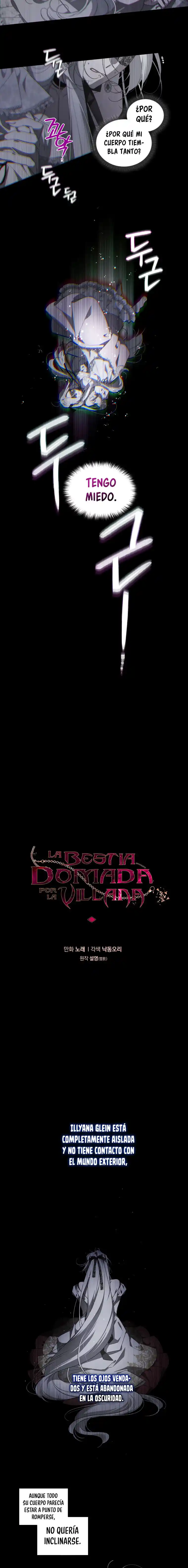 La Bestia Es Domesticada Por La Villana - Capítulo 42 - Página 5 - LectorTMOo