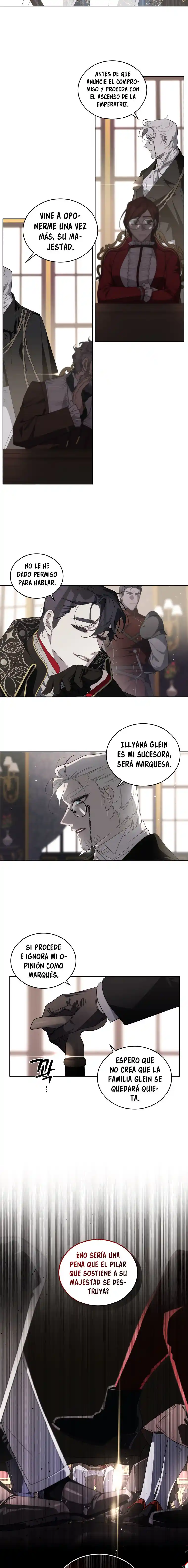 La Bestia Es Domesticada Por La Villana - Capítulo 42 - Página 10 - LectorTMOo