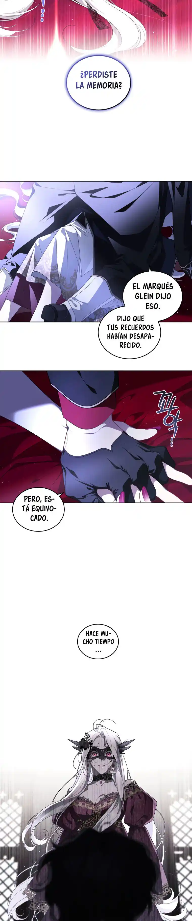 La Bestia Es Domesticada Por La Villana - Capítulo 42 - Página 16 - LectorTMOo