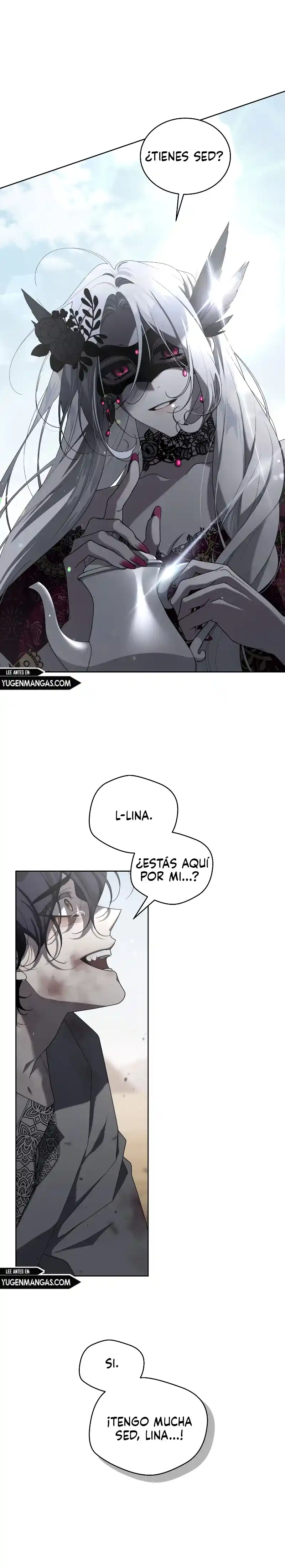 La Bestia Es Domesticada Por La Villana - Capítulo 43 - Página 6 - LectorTMOo