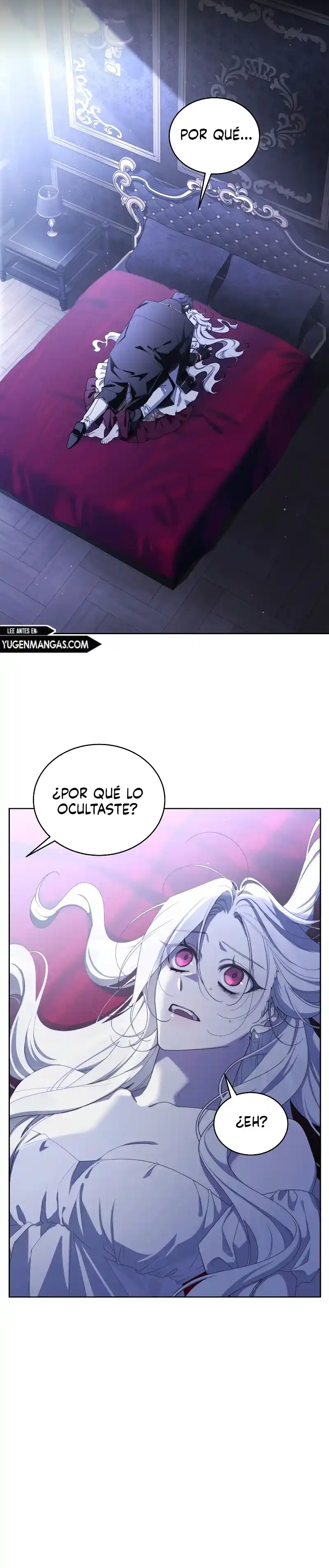 La Bestia Es Domesticada Por La Villana - Capítulo 43 - Página 18 - LectorTMOo