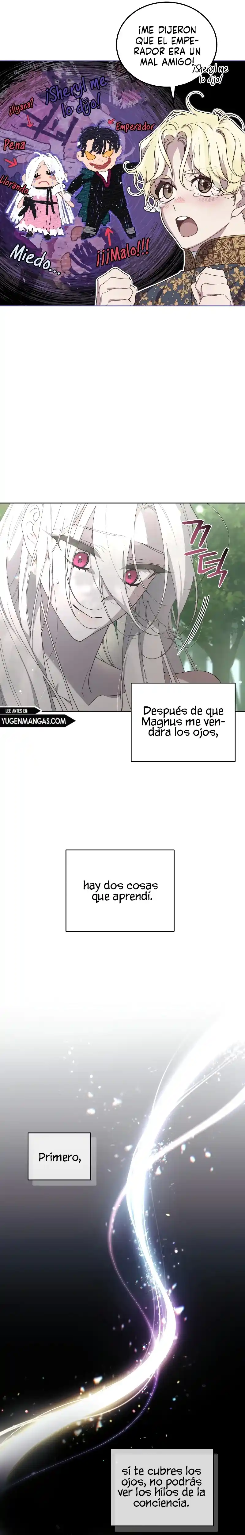 La Bestia Es Domesticada Por La Villana - Capítulo 43 - Página 31 - LectorTMOo