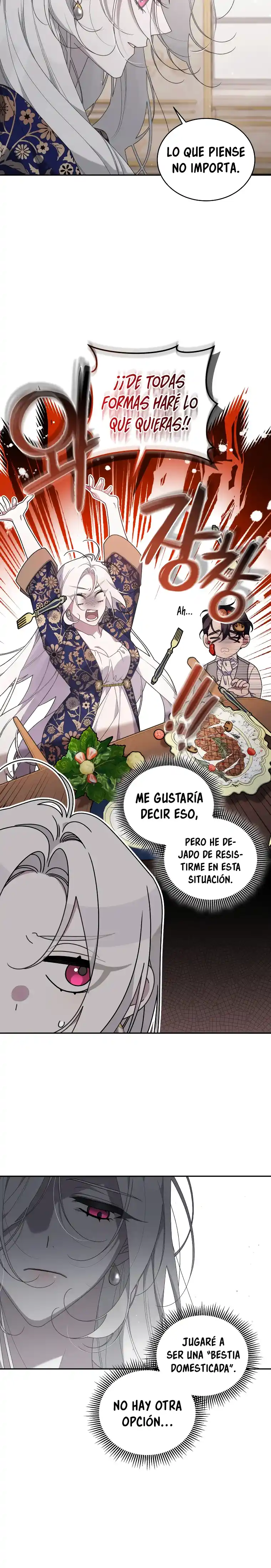 La Bestia Es Domesticada Por La Villana - Capítulo 44 - Página 16 - LectorTMOo