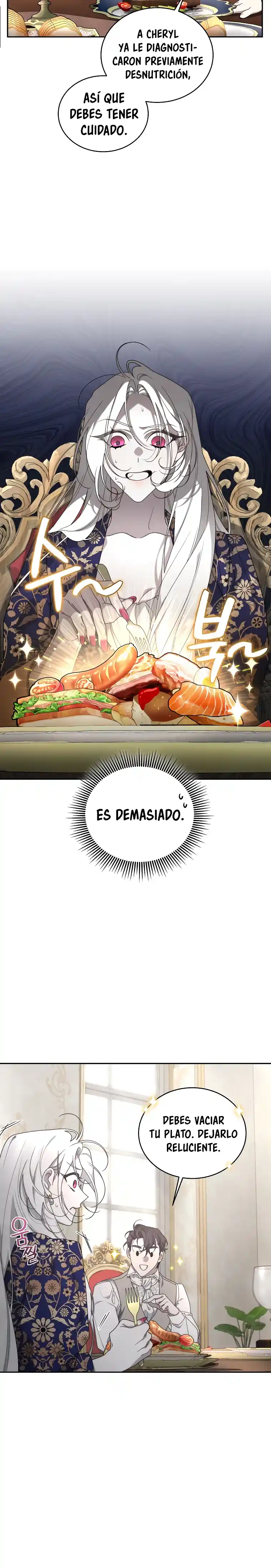 La Bestia Es Domesticada Por La Villana - Capítulo 44 - Página 19 - LectorTMOo