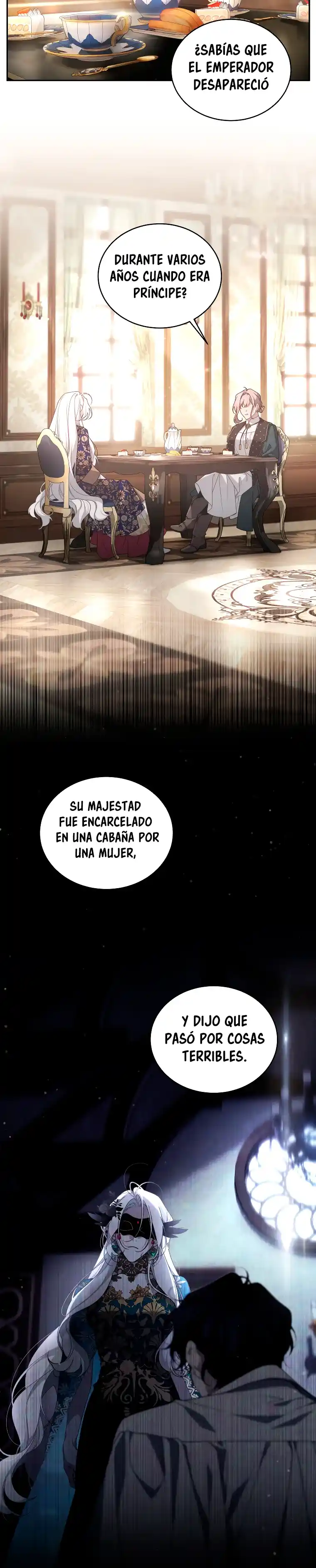 La Bestia Es Domesticada Por La Villana - Capítulo 45 - Página 5 - LectorTMOo