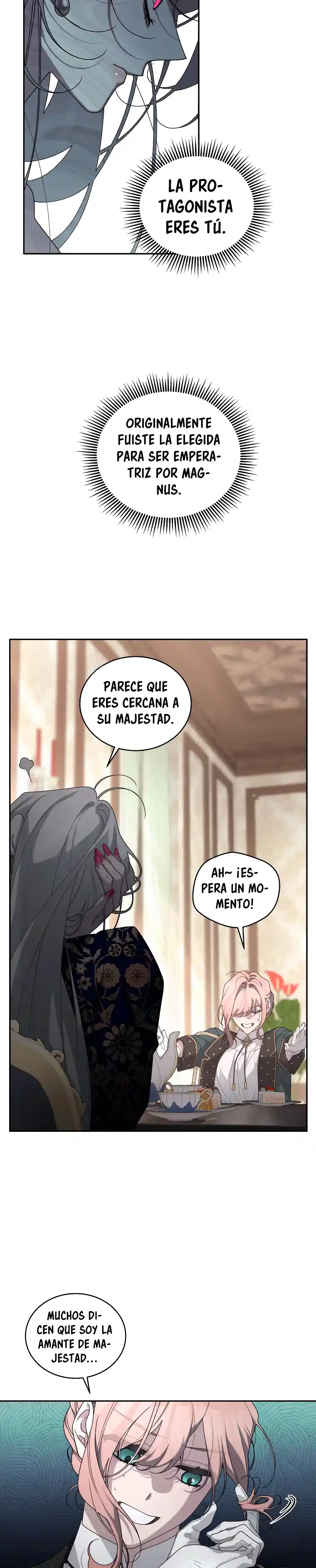 La Bestia Es Domesticada Por La Villana - Capítulo 45 - Página 16 - LectorTMOo