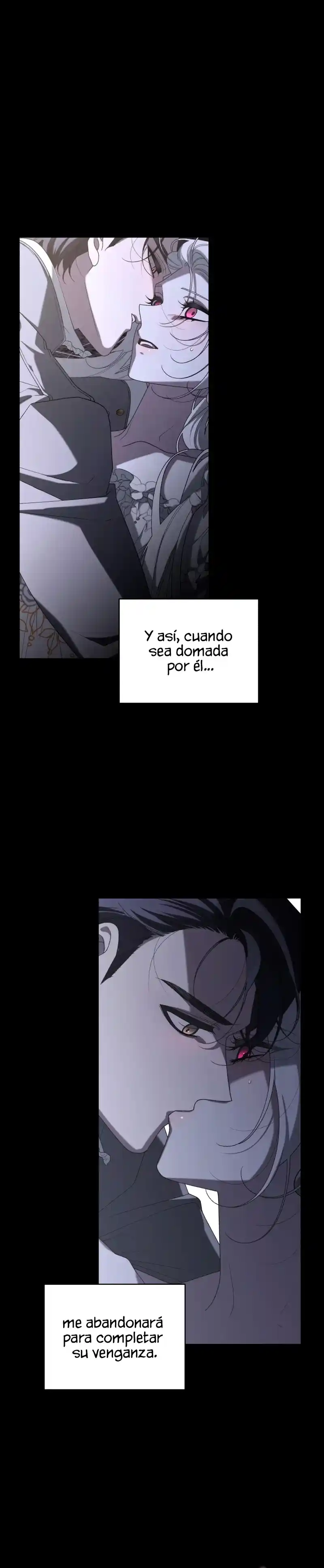 La Bestia Es Domesticada Por La Villana - Capítulo 46 - Página 25 - LectorTMOo
