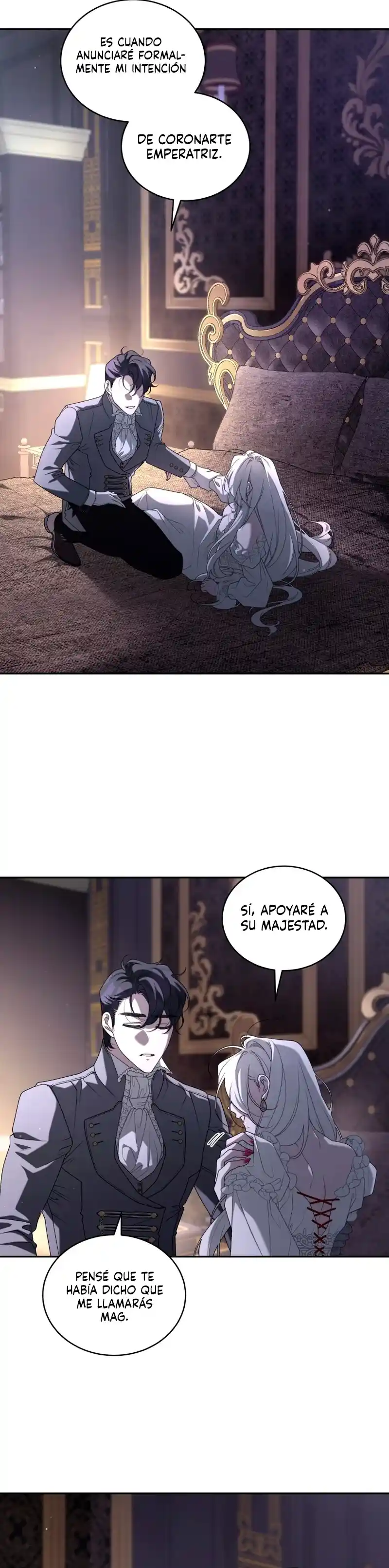 La Bestia Es Domesticada Por La Villana - Capítulo 46 - Página 28 - LectorTMOo