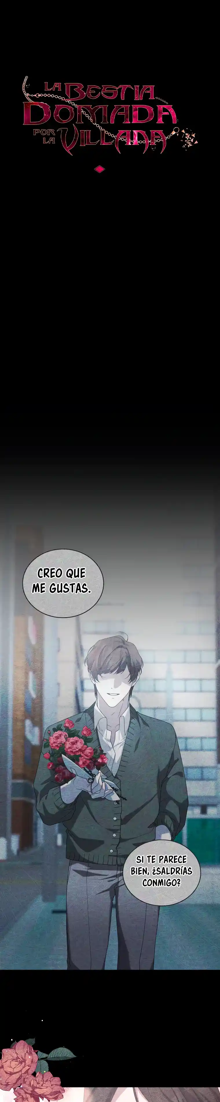 La Bestia Es Domesticada Por La Villana - Capítulo 47 - Página 5 - LectorTMOo