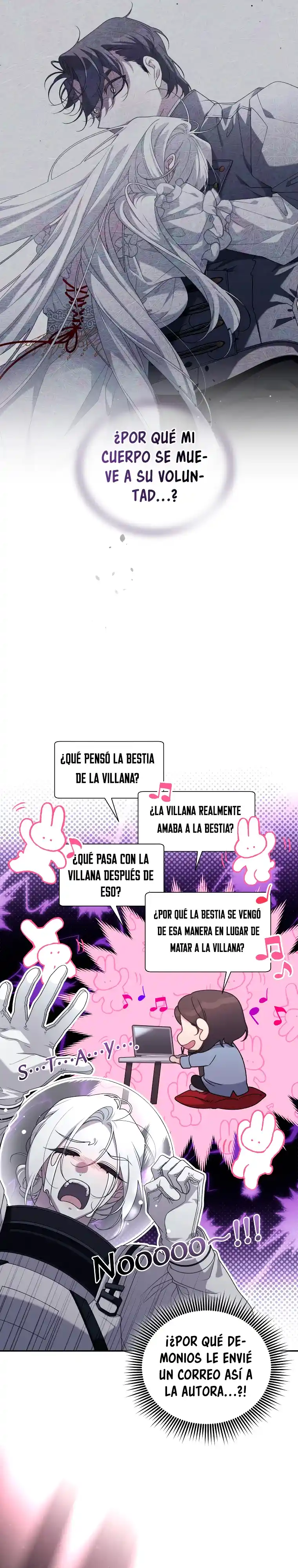 La Bestia Es Domesticada Por La Villana - Capítulo 47 - Página 14 - LectorTMOo
