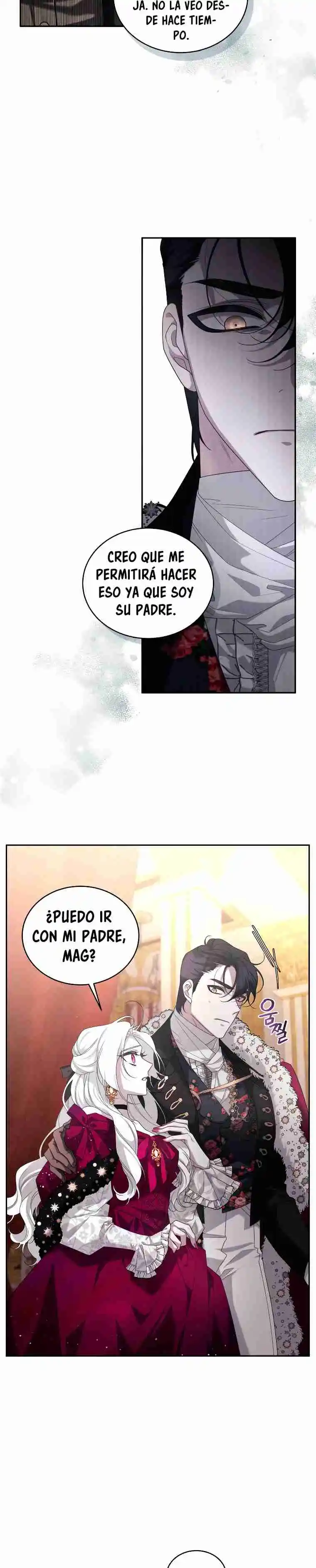 La Bestia Es Domesticada Por La Villana - Capítulo 48 - Página 21 - LectorTMOo