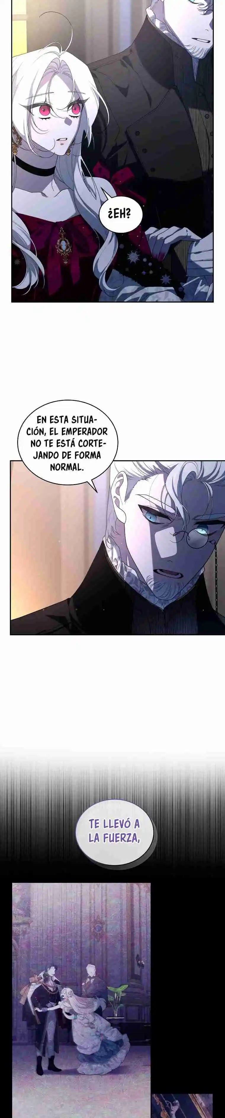La Bestia Es Domesticada Por La Villana - Capítulo 48 - Página 23 - LectorTMOo