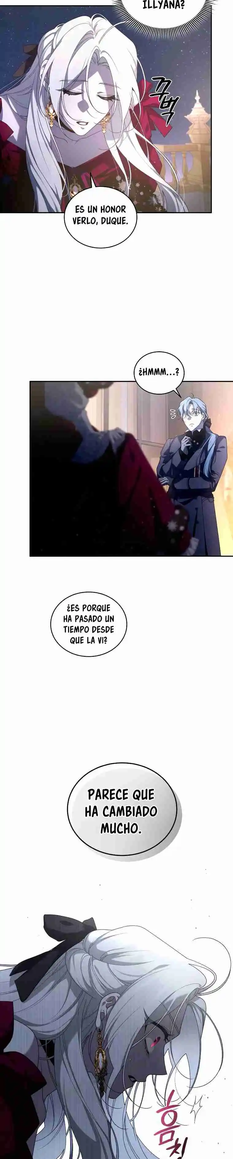 La Bestia Es Domesticada Por La Villana - Capítulo 48 - Página 30 - LectorTMOo