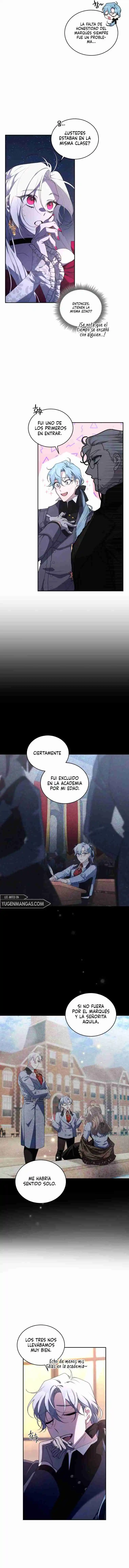 La Bestia Es Domesticada Por La Villana - Capítulo 49 - Página 5 - LectorTMOo