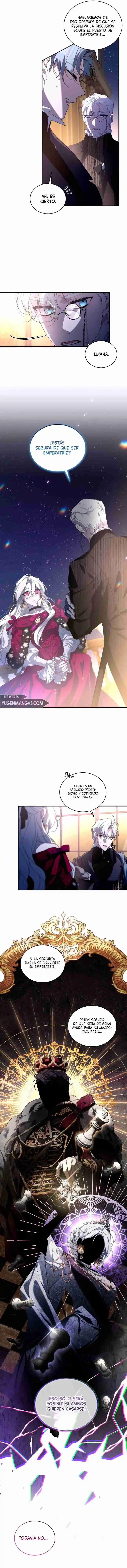 La Bestia Es Domesticada Por La Villana - Capítulo 49 - Página 7 - LectorTMOo