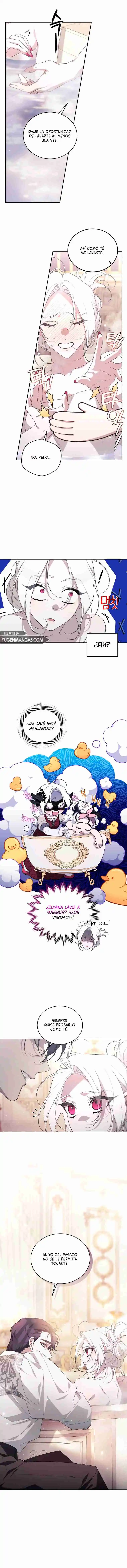 La Bestia Es Domesticada Por La Villana - Capítulo 51 - Página 7 - LectorTMOo