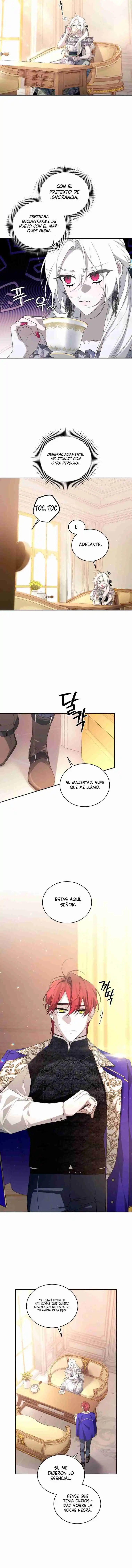 La Bestia Es Domesticada Por La Villana - Capítulo 52 - Página 10 - LectorTMOo