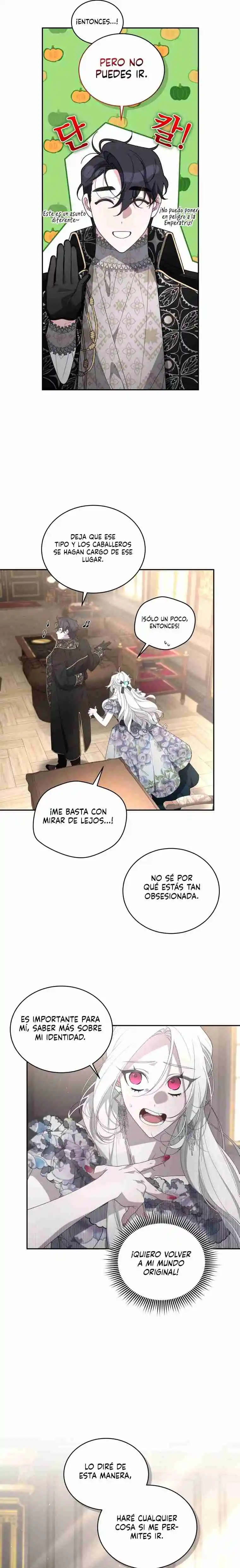 La Bestia Es Domesticada Por La Villana - Capítulo 54 - Página 6 - LectorTMOo