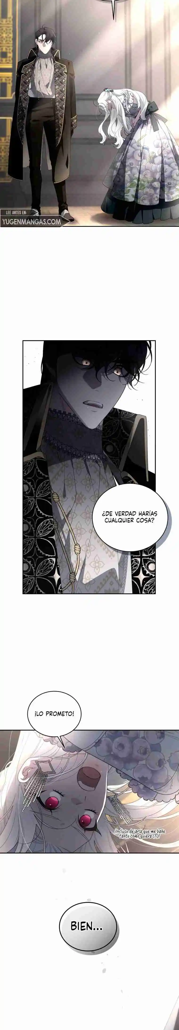 La Bestia Es Domesticada Por La Villana - Capítulo 54 - Página 7 - LectorTMOo