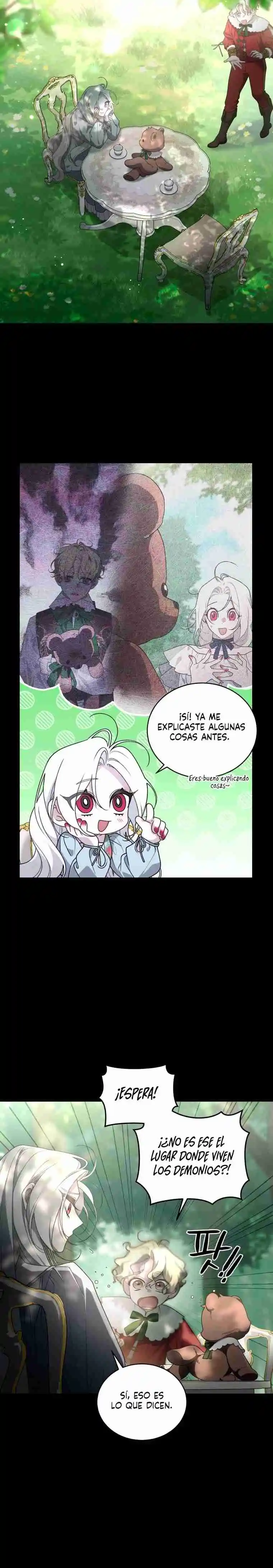 La Bestia Es Domesticada Por La Villana - Capítulo 54 - Página 12 - LectorTMOo