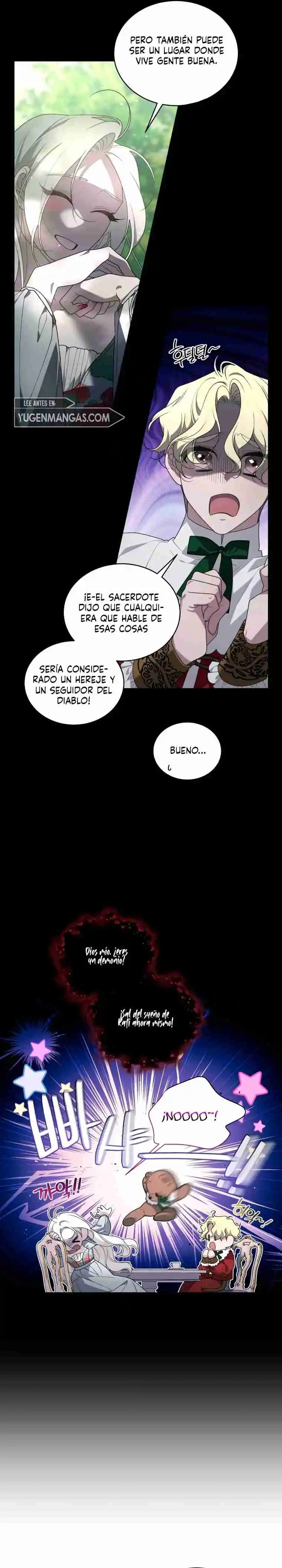 La Bestia Es Domesticada Por La Villana - Capítulo 54 - Página 13 - LectorTMOo