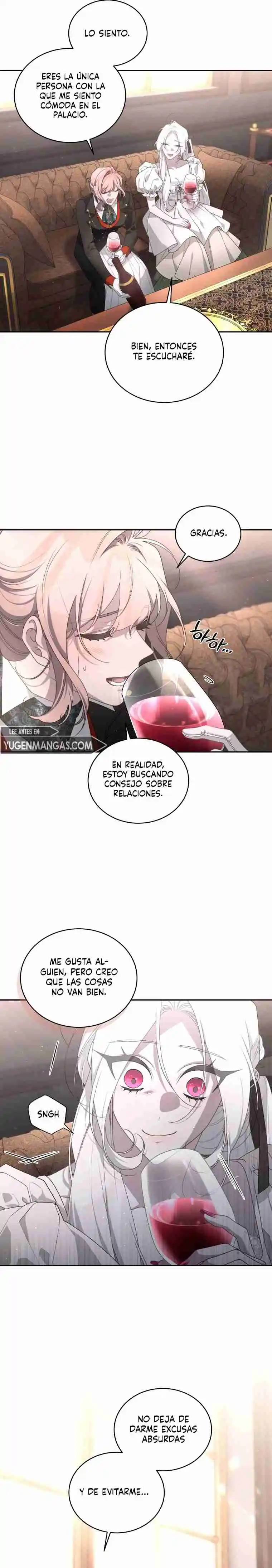 La Bestia Es Domesticada Por La Villana - Capítulo 54 - Página 17 - LectorTMOo