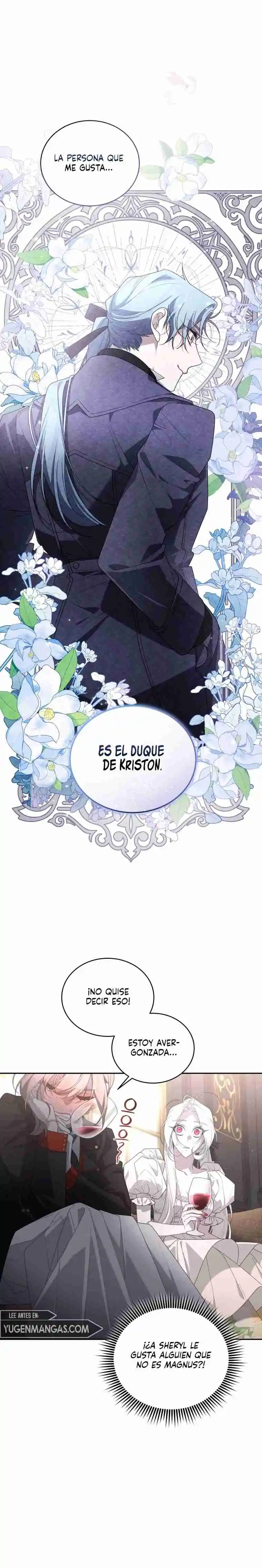 La Bestia Es Domesticada Por La Villana - Capítulo 54 - Página 21 - LectorTMOo