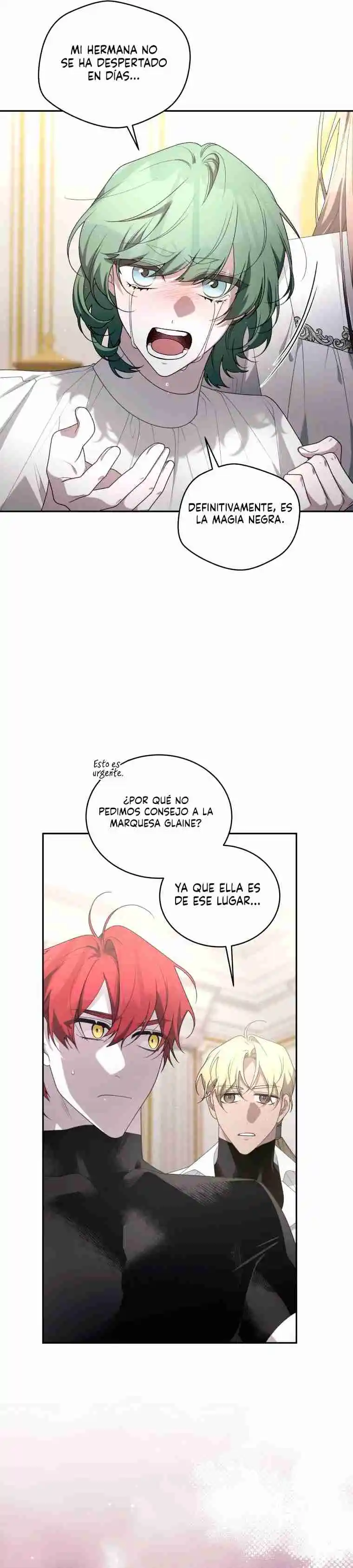 La Bestia Es Domesticada Por La Villana - Capítulo 54 - Página 25 - LectorTMOo