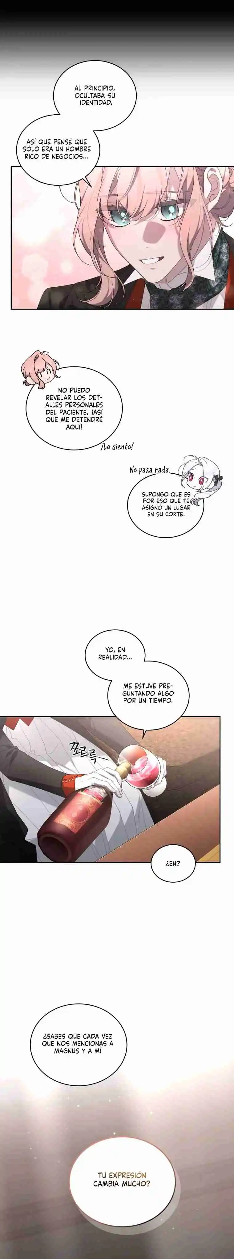 La Bestia Es Domesticada Por La Villana - Capítulo 55 - Página 6 - LectorTMOo