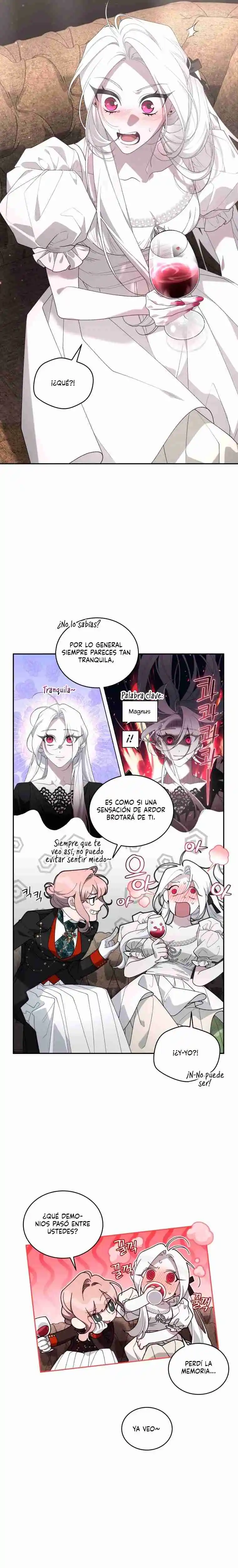 La Bestia Es Domesticada Por La Villana - Capítulo 55 - Página 7 - LectorTMOo