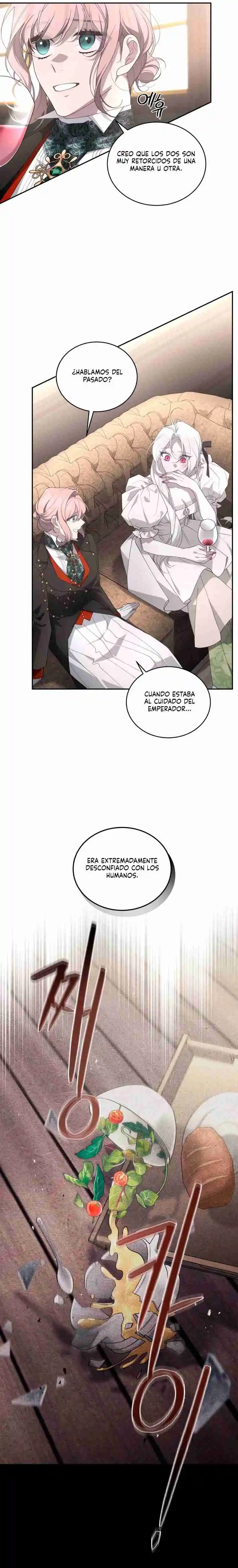 La Bestia Es Domesticada Por La Villana - Capítulo 55 - Página 8 - LectorTMOo