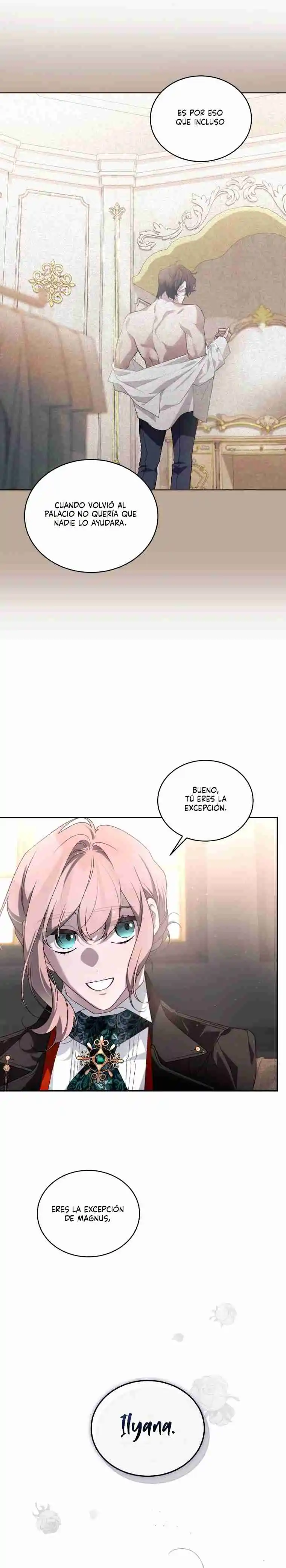 La Bestia Es Domesticada Por La Villana - Capítulo 55 - Página 18 - LectorTMOo
