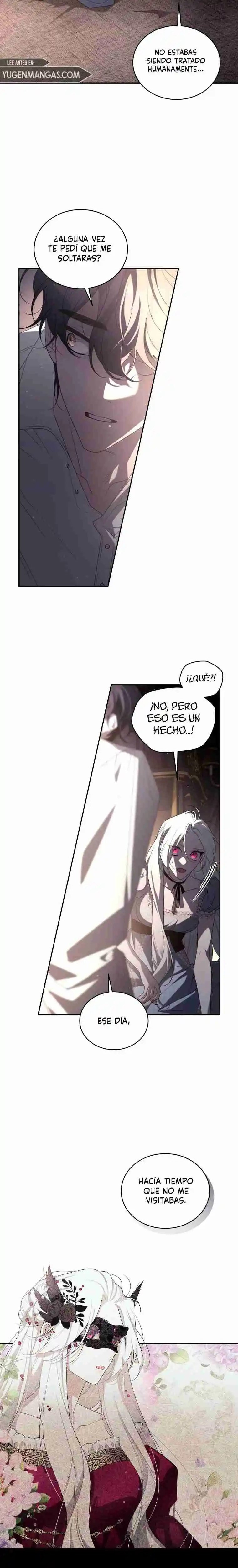 La Bestia Es Domesticada Por La Villana - Capítulo 56 - Página 4 - LectorTMOo