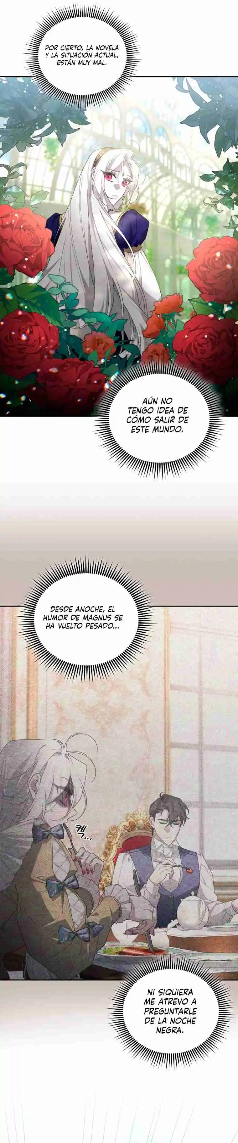 La Bestia Es Domesticada Por La Villana - Capítulo 56 - Página 11 - LectorTMOo