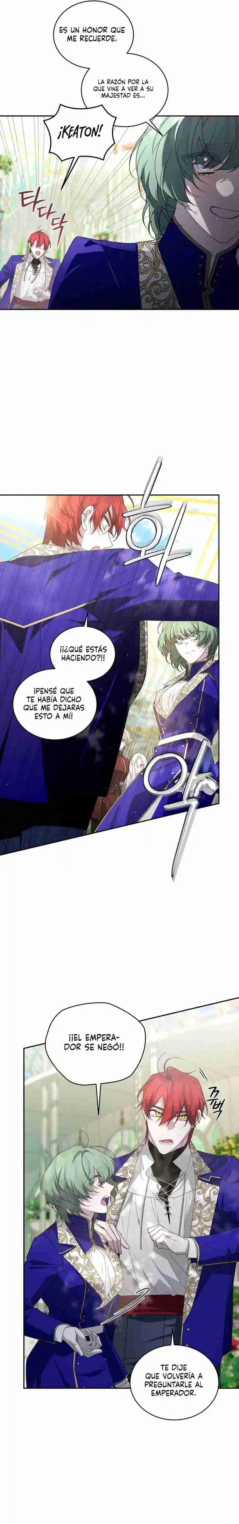 La Bestia Es Domesticada Por La Villana - Capítulo 56 - Página 13 - LectorTMOo