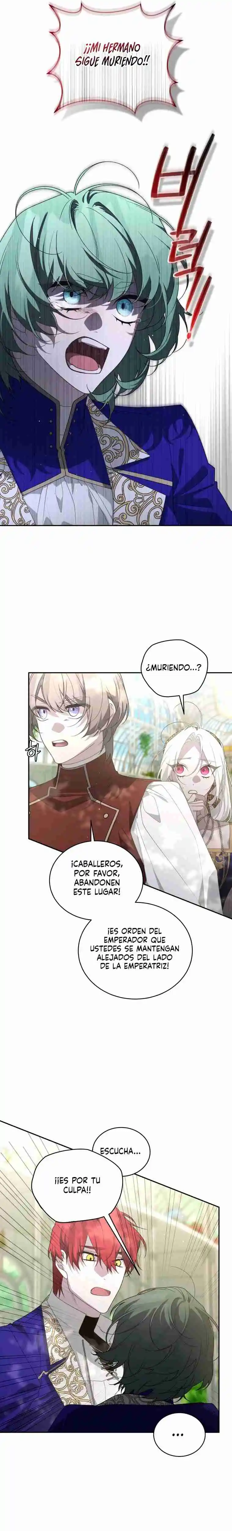 La Bestia Es Domesticada Por La Villana - Capítulo 56 - Página 14 - LectorTMOo