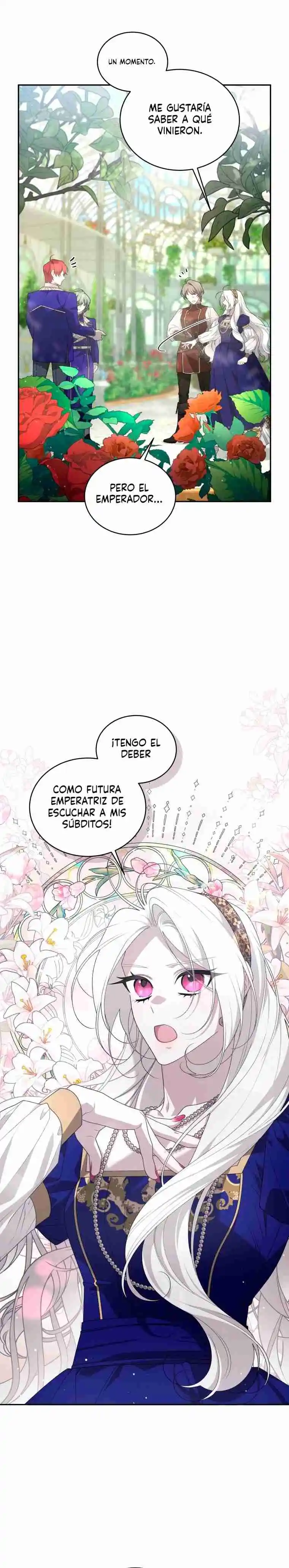 La Bestia Es Domesticada Por La Villana - Capítulo 56 - Página 15 - LectorTMOo