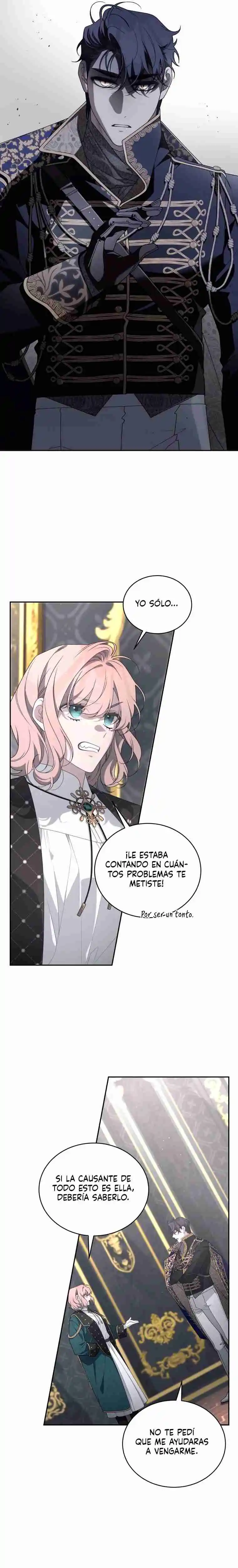 La Bestia Es Domesticada Por La Villana - Capítulo 56 - Página 18 - LectorTMOo