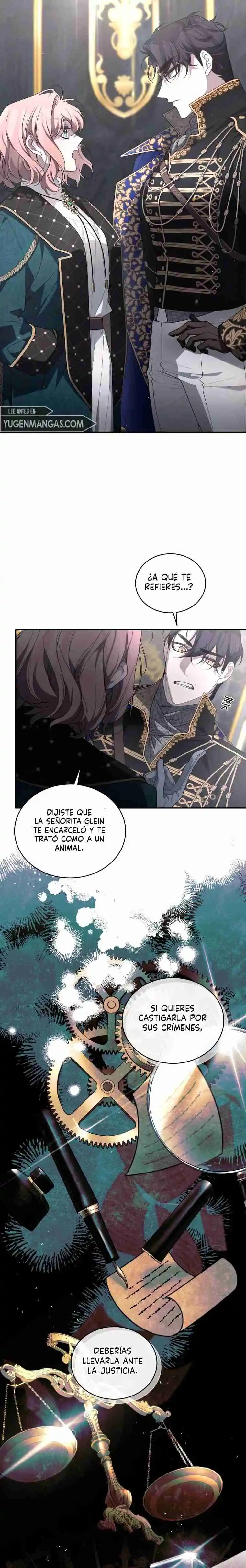 La Bestia Es Domesticada Por La Villana - Capítulo 56 - Página 20 - LectorTMOo